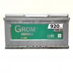 GROM PREMIUM 100ah R+920A