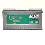 GROM PREMIUM 100ah R+920A