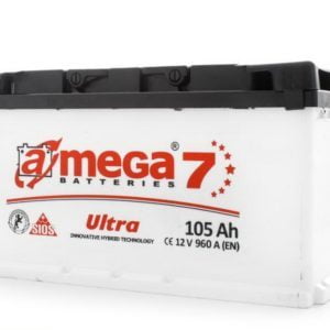 A-Mega Ultra 105Ah L+ 960A