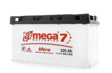 A-Mega Ultra 105Ah L+ 960A