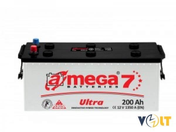 A-Mega Ultra 200Ah