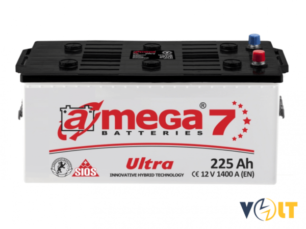 A-Mega Ultra 225Ah