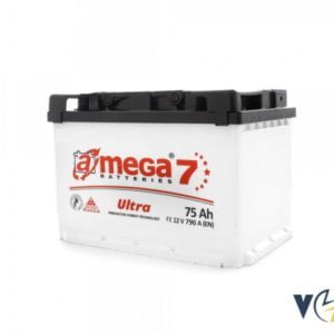 A-Mega Ultra 75Ah L 790A