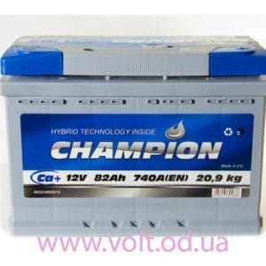 Аккумулятор champion b360