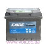 Exide 64аh 640A
