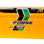 Аккумулятор FORSE 100ah R+840A
