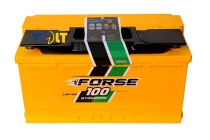 Forse 100 вид сверху