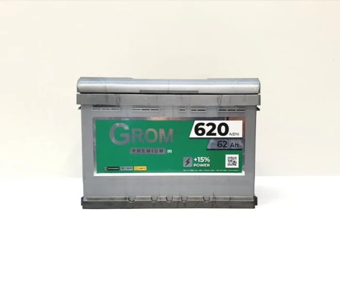 GROM PREMIUM 62ah