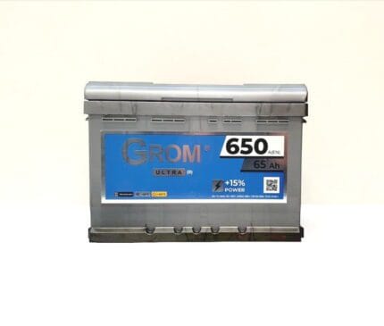 GROM PREMIUM 65ah
