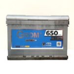 GROM PREMIUM 65ah