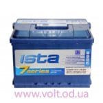 Купить авто аккумулятор ISTA ᐈ Цены на ISTA в Одессе