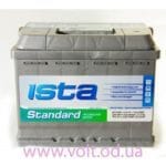 Купить авто аккумулятор ISTA ᐈ Цены на ISTA в Одессе