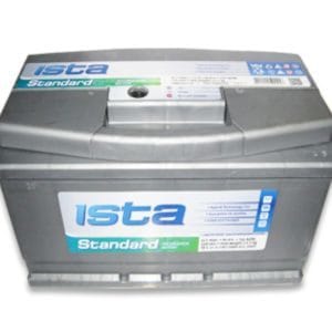 Купить авто аккумулятор ISTA ᐈ Цены на ISTA в Одессе