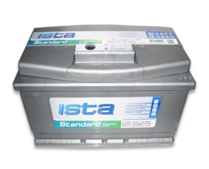 Ista Standard 90Ah