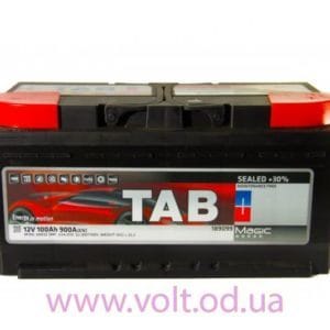 TAB 100ah R+900A