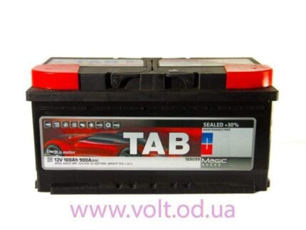 TAB 100ah R+900A