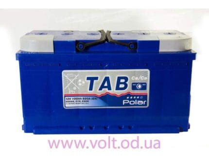 TAB 100ah R+920A