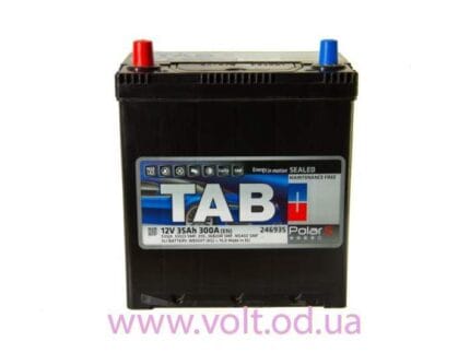 TAB 35ah JR+300A