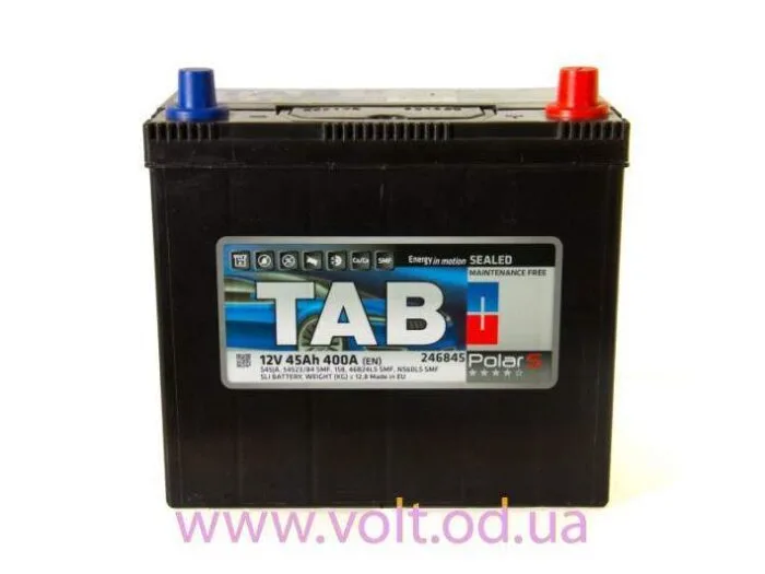 TAB 45ah 400A