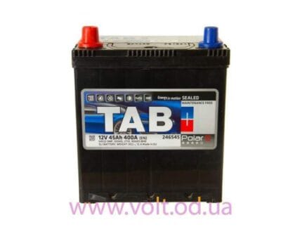 TAB 45ah JL+400A (Daewoo Matiz)