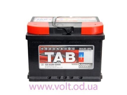 TAB 62ah R+600A
