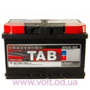 TAB 75ah R+720A