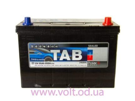 TAB 95ah 850A