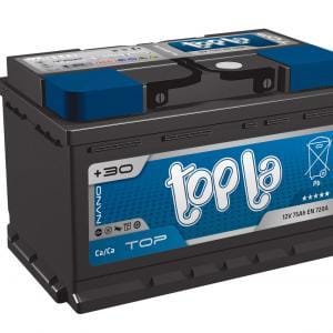 TOPLA TOP 75AH R+ 720A