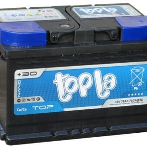 TOPLA TOP 78AH R+ 780A