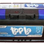 TOPLA TOP 85AH R+ 800A