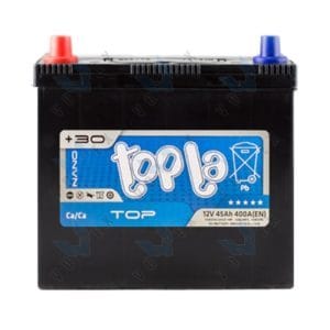 Topla TOP 45Ah JL+ 400A