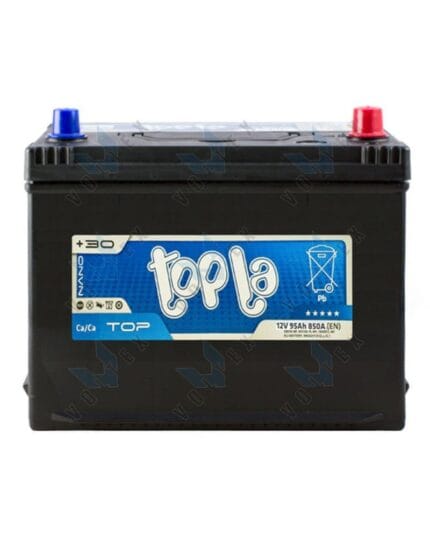 Topla Top 95AH JR+ 850A