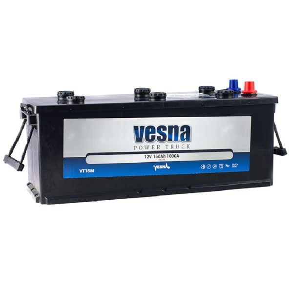 Vesna Power 150 Ah R+ 1000A