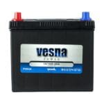 Vesna Power 45 Ah 400A Asia
