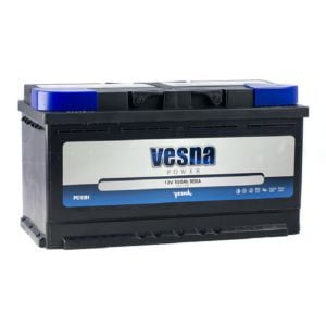 Vesna Power 99 Ah R+ 850A