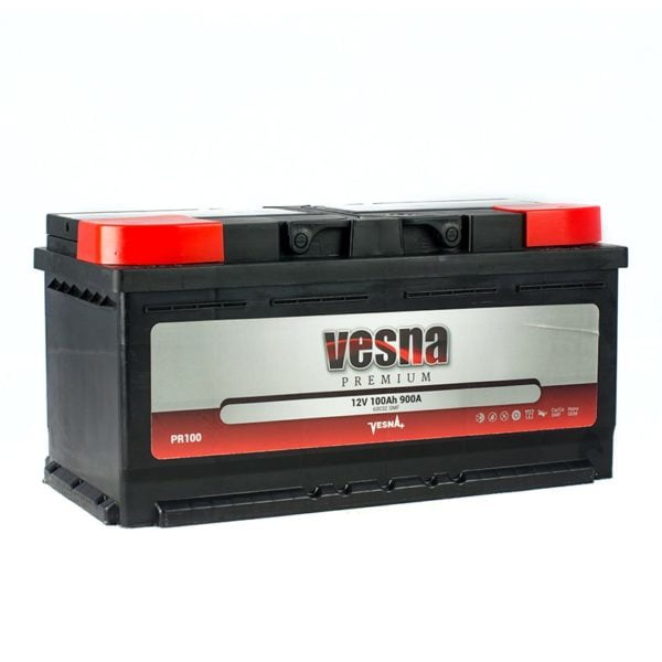 Vesna Premium 100 Ah R+ 900A