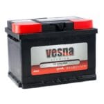 Vesna Premium 62 Ah R+ 600A