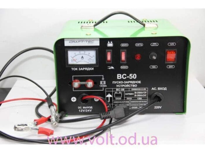 Craft-tec BC-50