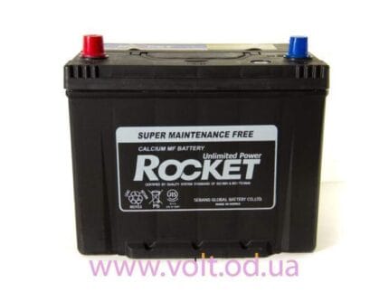 ROCKET 80ah 650A