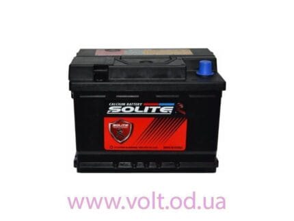 SOLITE R 60Ah 550A