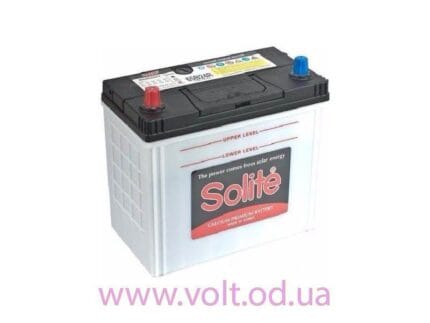 SOLITE R Japan 50Ah 470A