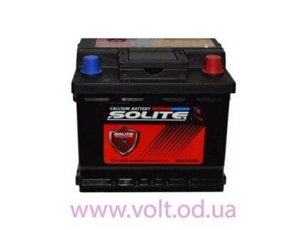 SOLITE R Japan 55Ah 500A