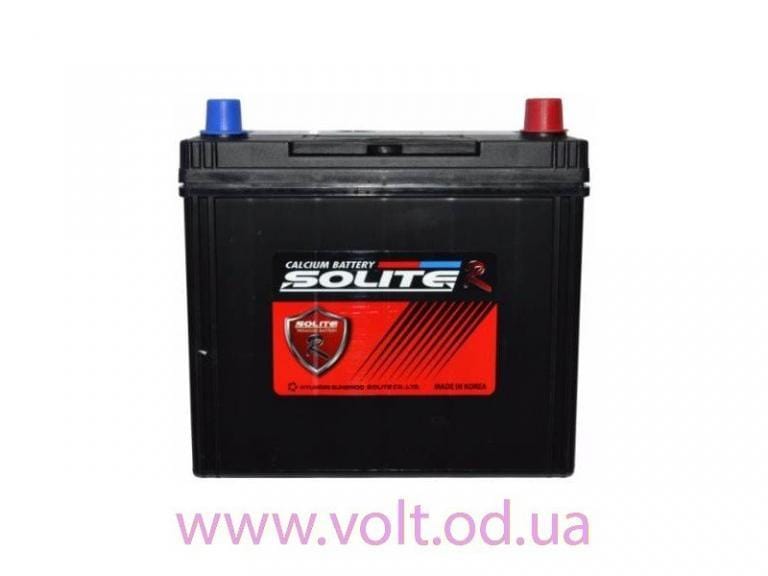 Купить авто аккумулятор Solite ᐈ Цены на Солайт в Одессе