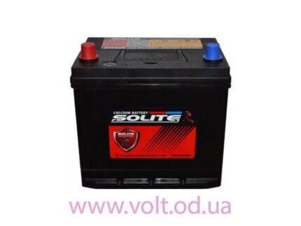 SOLITE R Japan 60Ah 510A