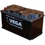 VEGA 90AH R+ 700A