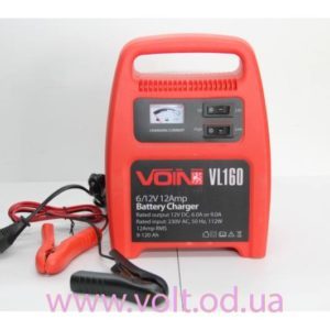 VOIN VL-160 6-12V/12A/9-120AHR