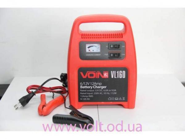 VOIN VL-160 6-12V/12A/9-120AHR