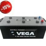 Vega 190Ah L+ 1250A