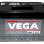 Vega High Performance 75Ah L+ 640A