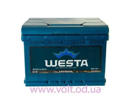 Westa 60ah 600A